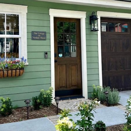 New Construction Cottage In Downtown Savannah Arts District Bagian luar foto