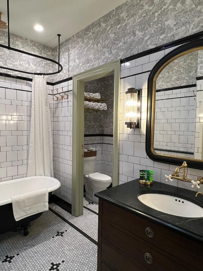 New Construction Cottage In Downtown Savannah Arts District Bagian luar foto