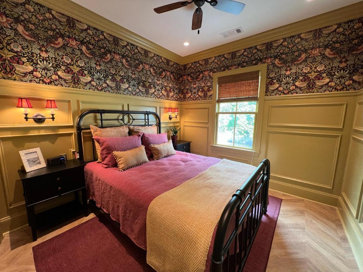 New Construction Cottage In Downtown Savannah Arts District Bagian luar foto
