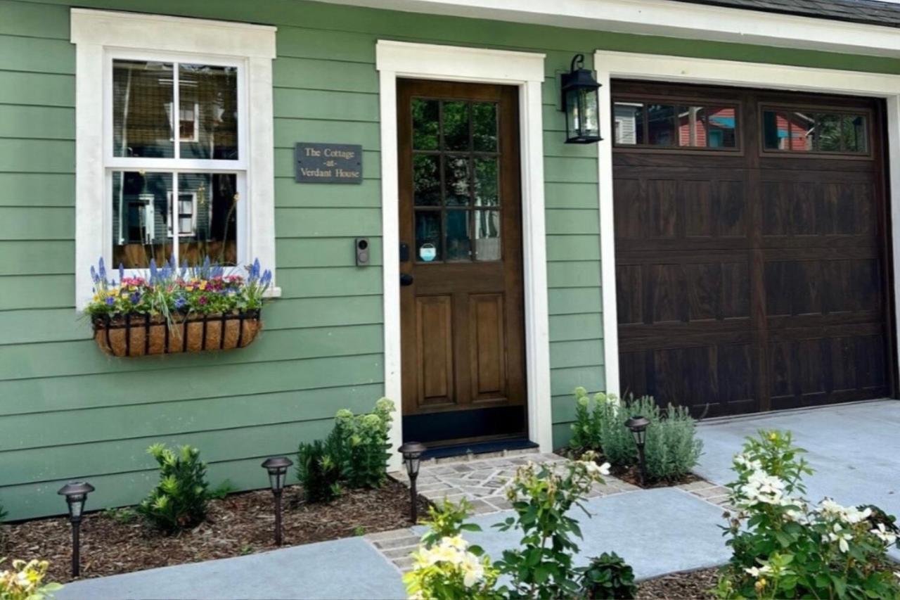New Construction Cottage In Downtown Savannah Arts District Bagian luar foto
