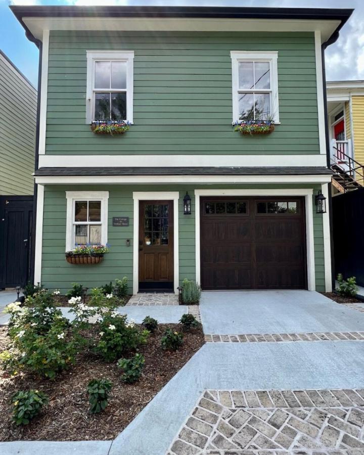 New Construction Cottage In Downtown Savannah Arts District Bagian luar foto