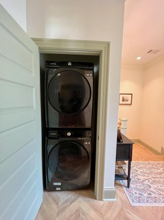New Construction Cottage In Downtown Savannah Arts District Bagian luar foto