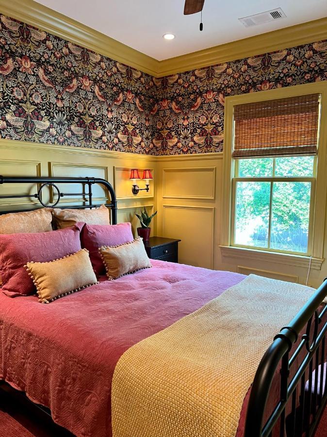 New Construction Cottage In Downtown Savannah Arts District Bagian luar foto