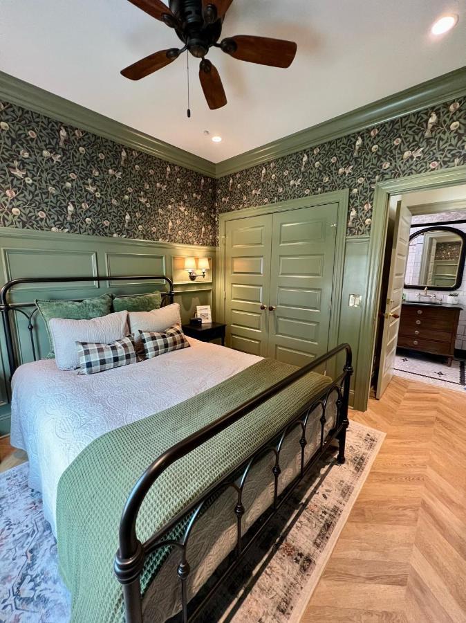 New Construction Cottage In Downtown Savannah Arts District Bagian luar foto