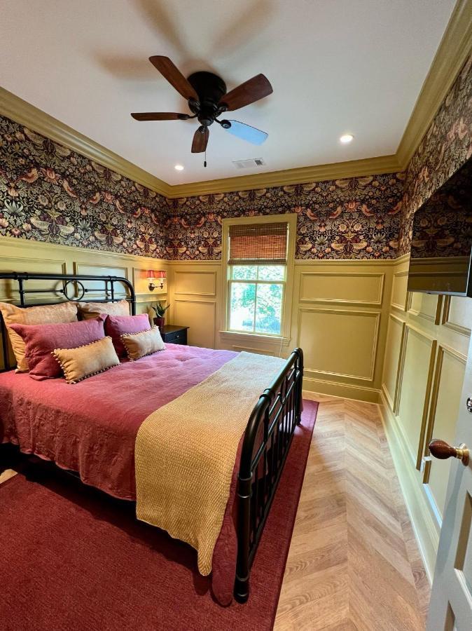 New Construction Cottage In Downtown Savannah Arts District Bagian luar foto