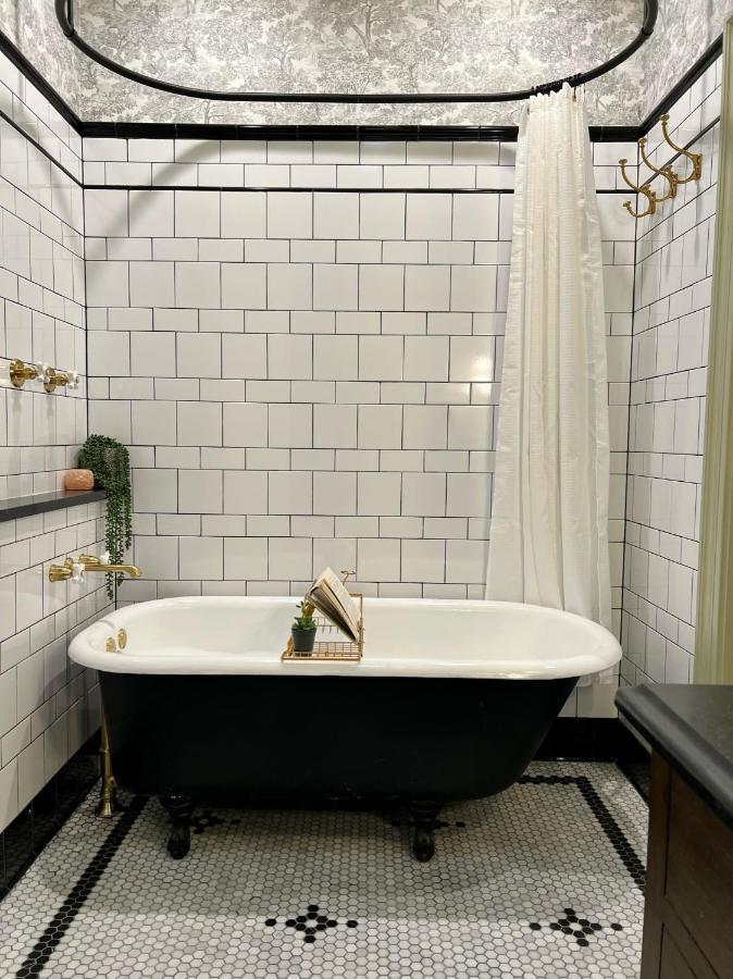 New Construction Cottage In Downtown Savannah Arts District Bagian luar foto
