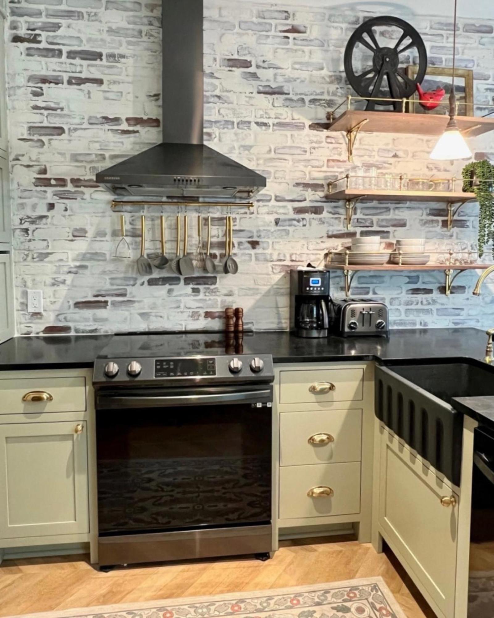 New Construction Cottage In Downtown Savannah Arts District Bagian luar foto